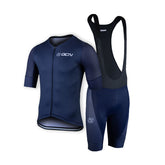 GCN Core 2.0 Jersey & Bibshorts Bundle - Navy Blue